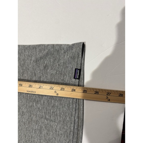 Patagonia Capilene Cool Daily UPF Shirt Short Sleeve Crew Neck Trail Running M - Picture 5 of 7